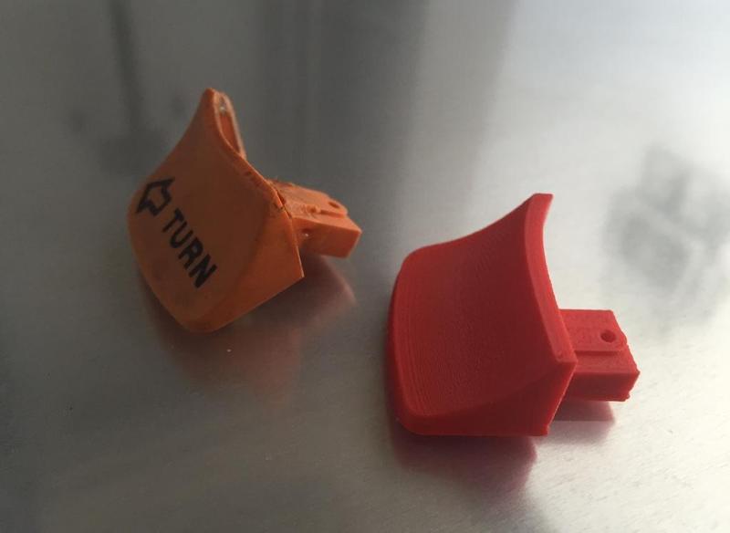 Indicator Knob for BMW vehicles