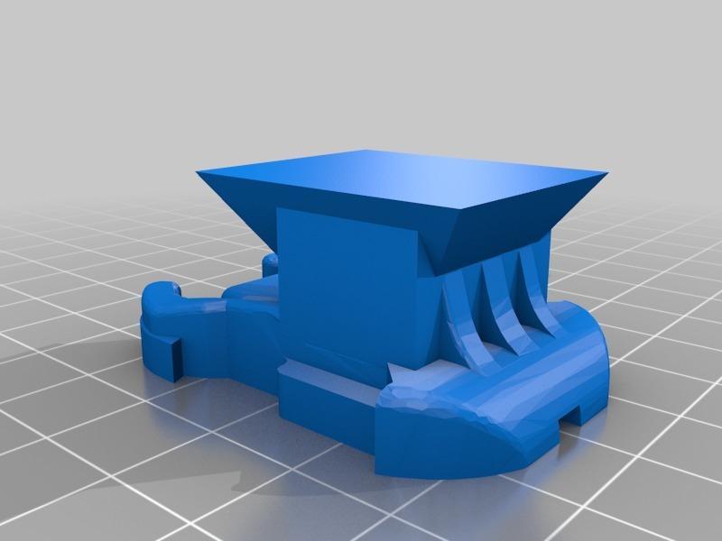 Basic Mini 0805 GPS mount
