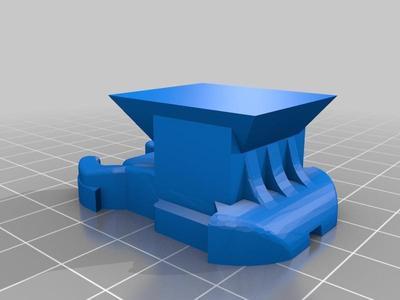 Basic Mini 0805 GPS mount