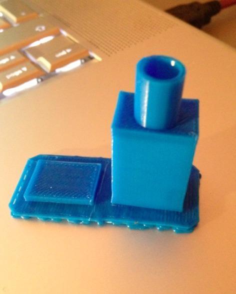 Limpiador de filamento - Filament cleaning