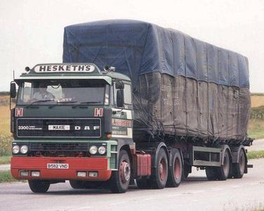 Daf 3300