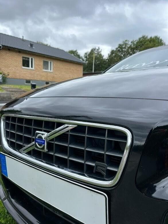 Volvo S60 R-badge ALL YEARS!