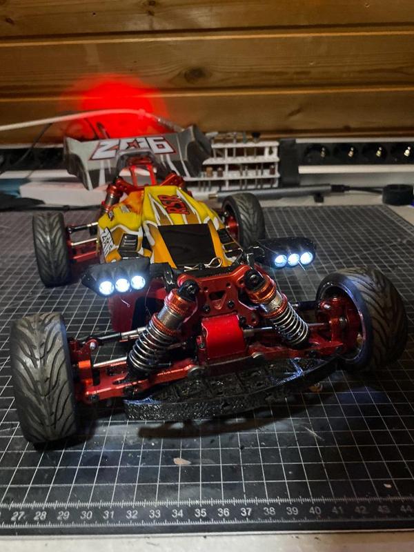 WLTOYS 144001 LED Headlight