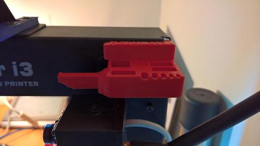 Duplicator i3 Tools keeper