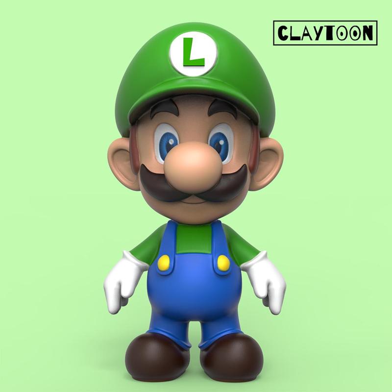 Luigi (super mario)