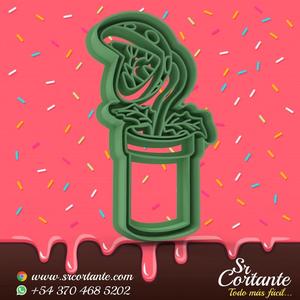 THEME SUPER MARIO BROSS COOKIE CUTTERS - COOKIE CUTTER