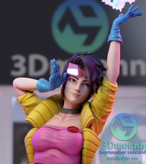 jubileu - x men - stl