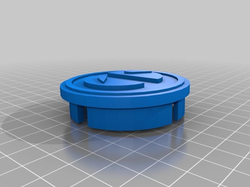 Deadpool's earbud wrap