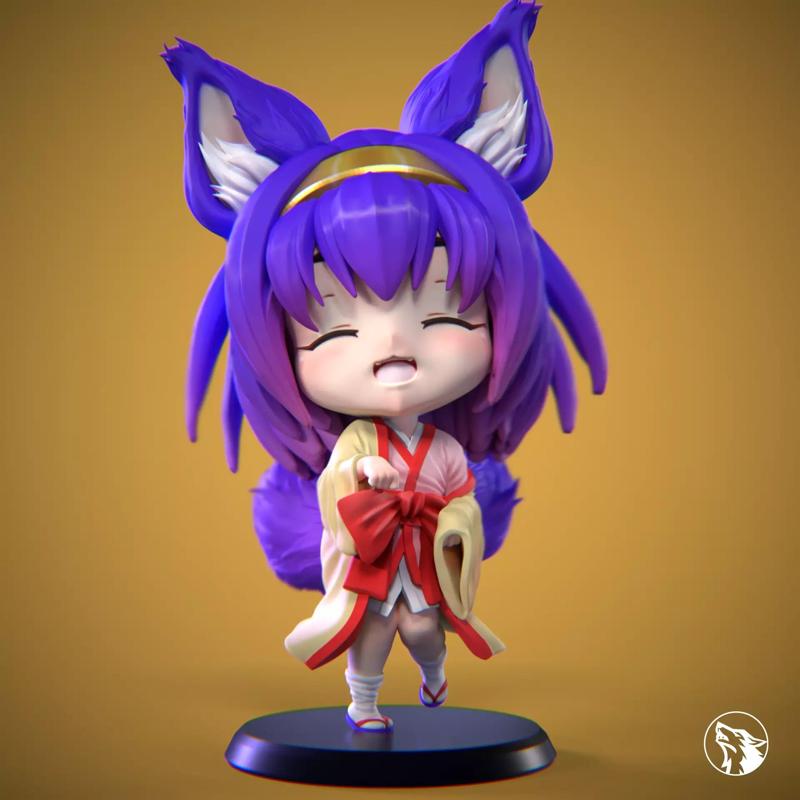 Izuna Chibi