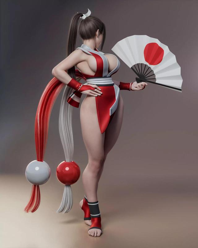 Mai Shiranui