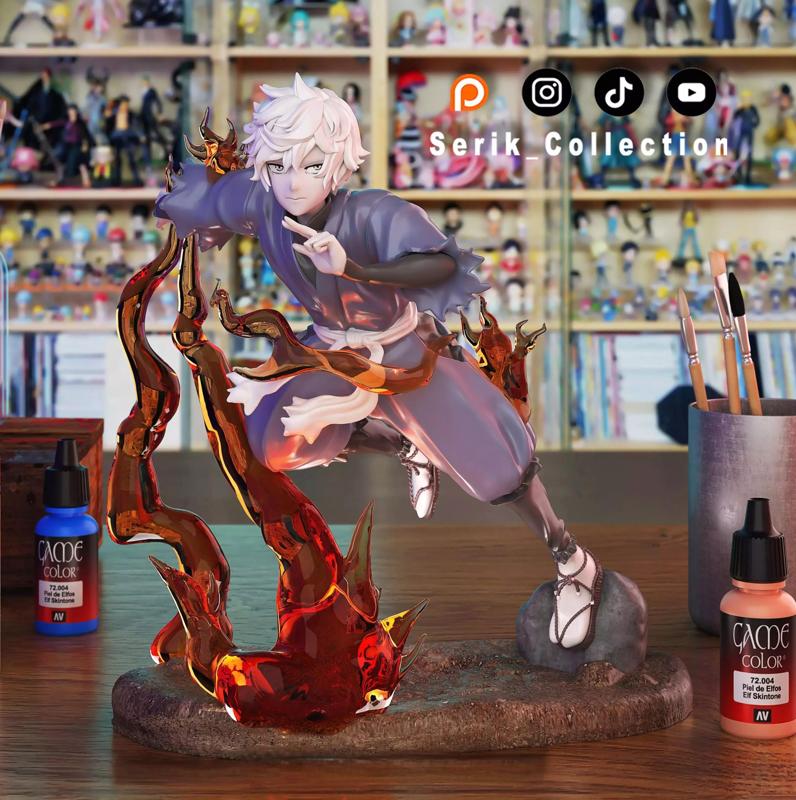 GABIMARU HELLS PARADISE