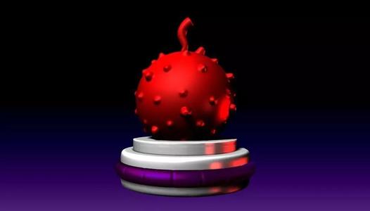 FRUTA SAGRADA TURLES DRAGON BALL Z TULLECE