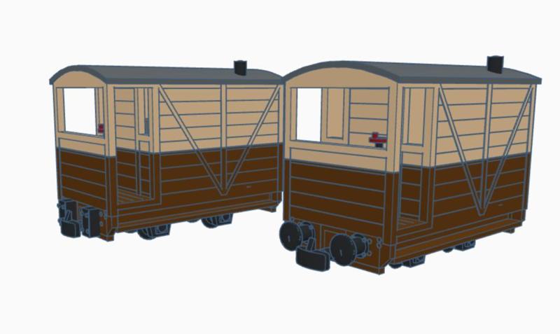 009 brakevan