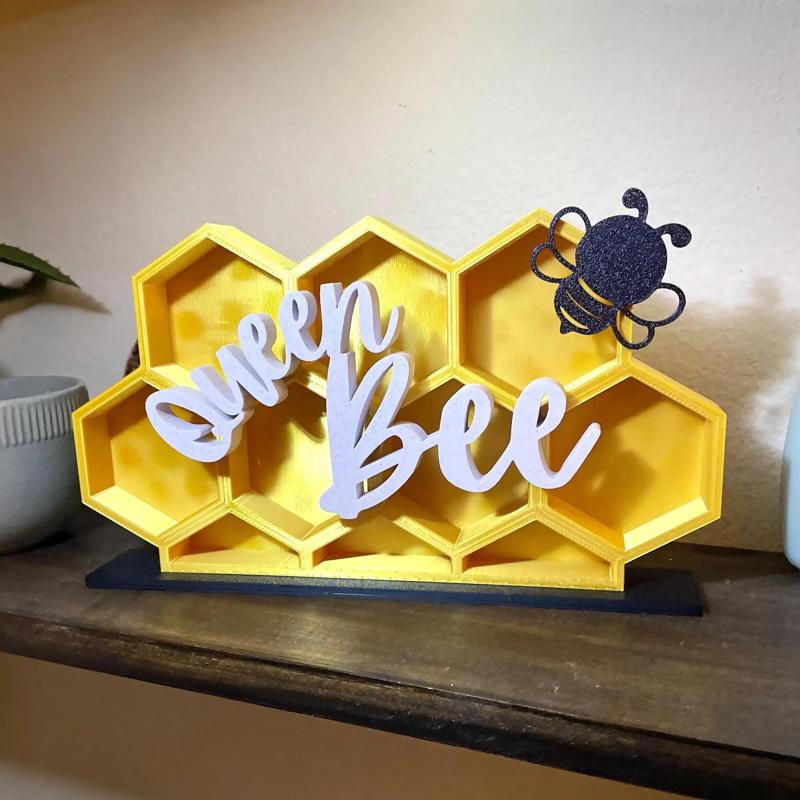 Queen Bee Desk Decor