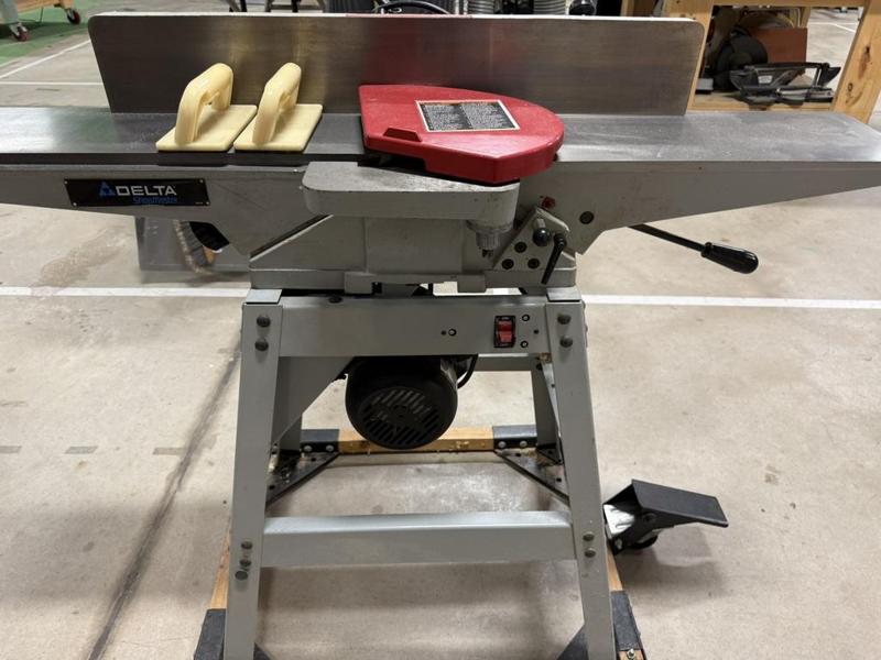 Delta JT360 Jointer Switch Box Replacement