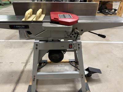 Delta JT360 Jointer Switch Box Replacement