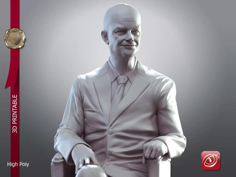 Dwight D Eisenhower Sit