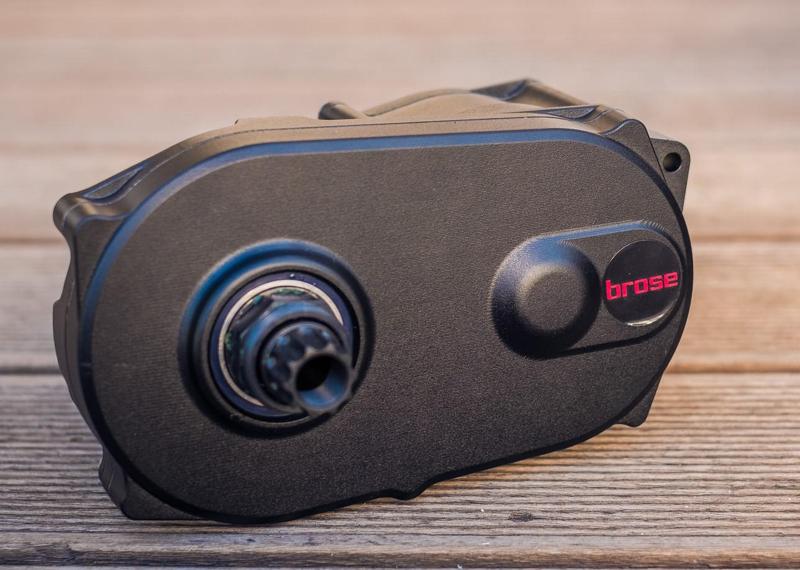 Brose Drive S Mag Cover