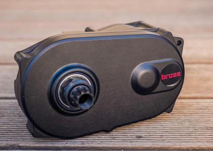 Brose Drive S Mag Cover