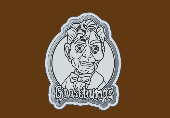 Goosebumps - Freshie Mold Housing