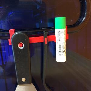 Tool Holder for DaVinci Printers