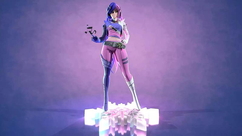 Luna Snow Mirae 2099 Marvel Rivals