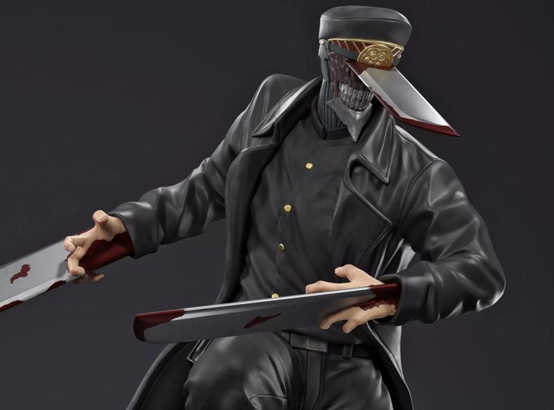 Katana Man from Chainsaw Man