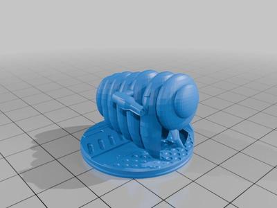 Rimworld Centipedes based