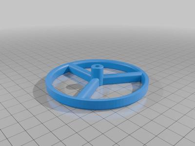 AeroScout Drifting Wheel