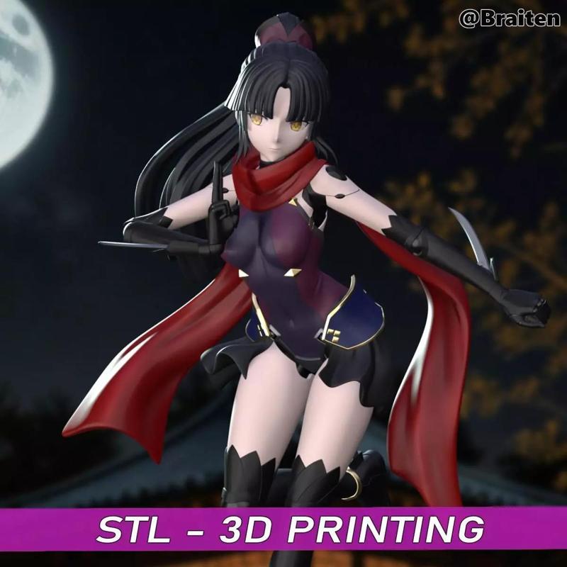 Katou Danzo Fate Grand Order