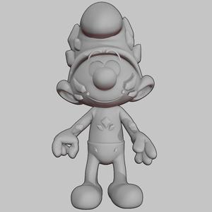 THE SMURFS - Boy Corrupt Smurf