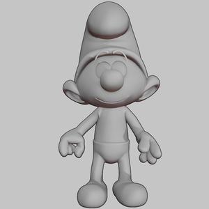 THE SMURFS - Boy Generic Smurf