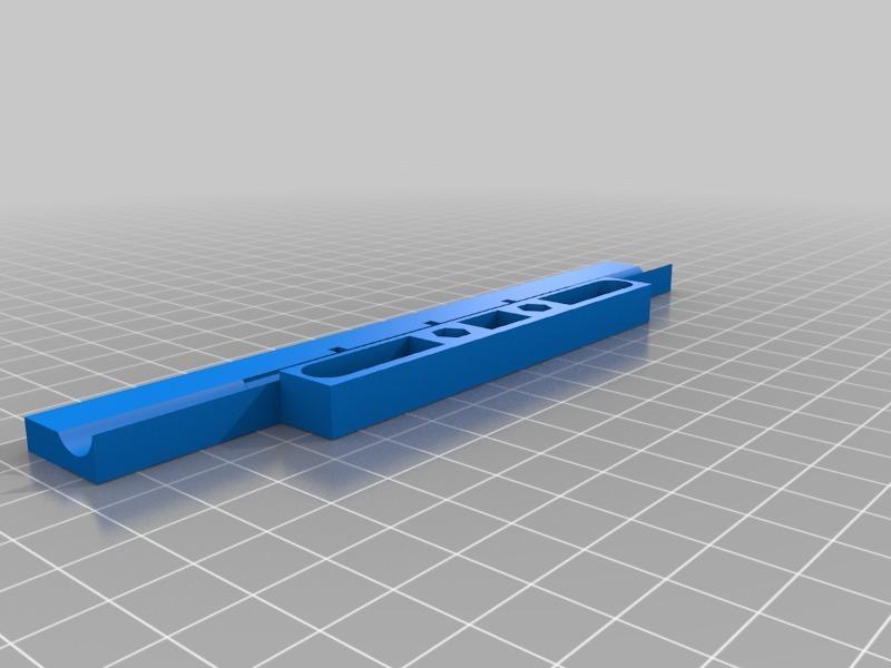 Makergear M2 Goal Zero Luna USB Light Bracket