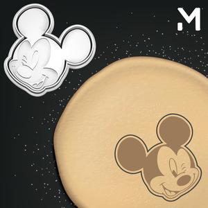 Cookie Cutters - Mickey Head