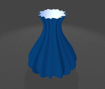 Star Vase