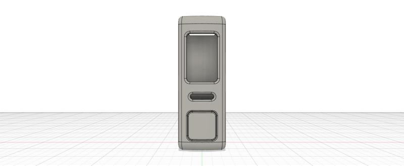 BORO MECH (update)