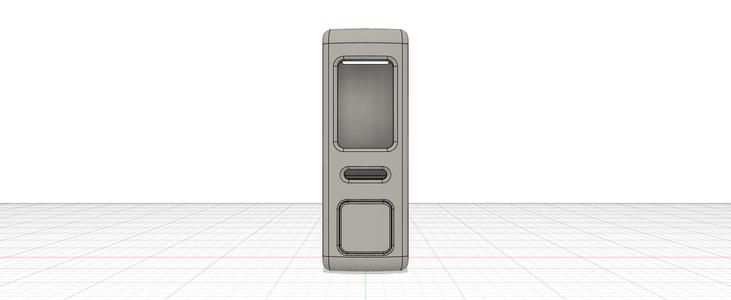 BORO MECH (update)