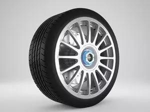 TSW IMOLA r17 TAXI 2 Peugeot 406