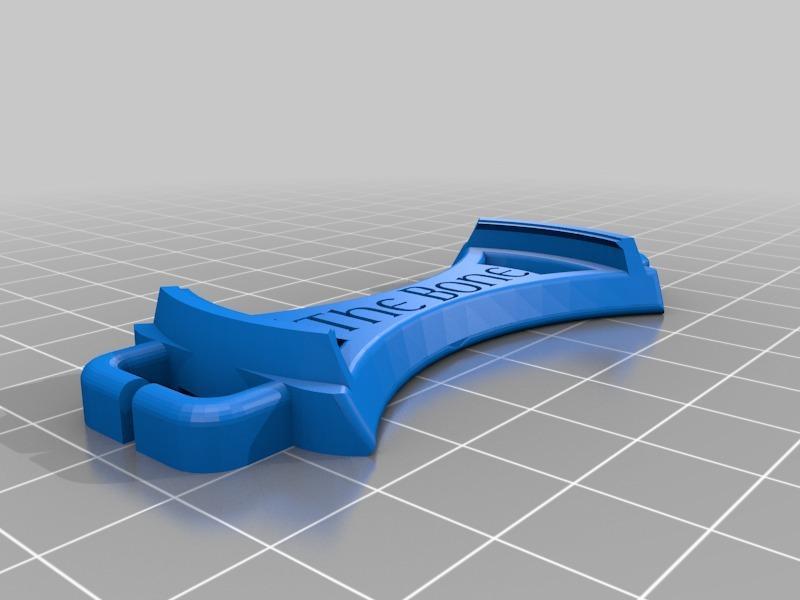 The Bone - Camera cap holder