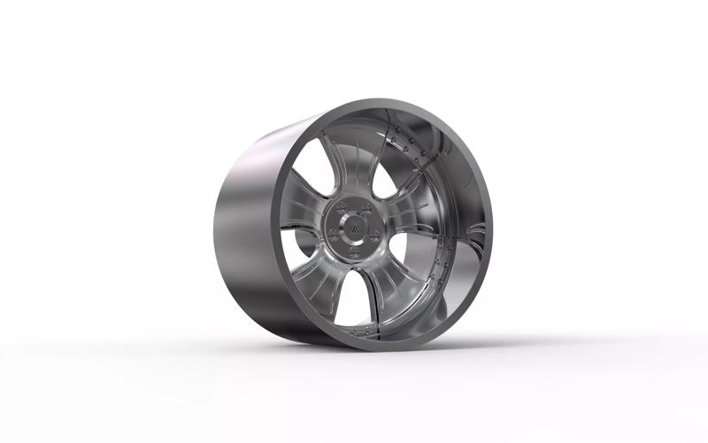ASANTI AF124 WHEEL