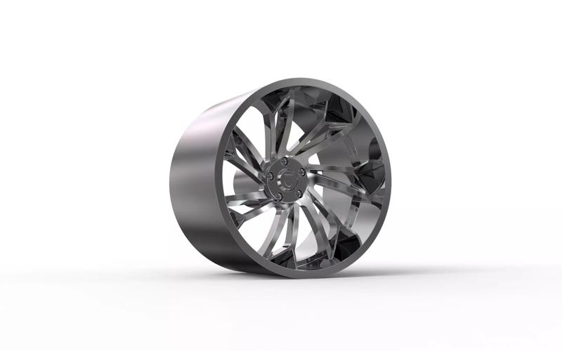 ASANTI AF179 WHEEL