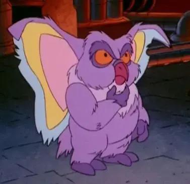 Red Eye from She-ra Filmation series