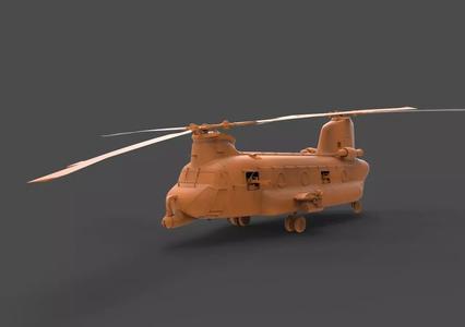 CH-47 chinook helicopter - chinook helicopter