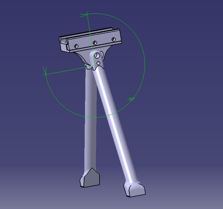 BI FOOT AIRSOFT, WEAPON