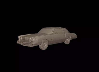 CHEVROLET MONTE CARLO 1973