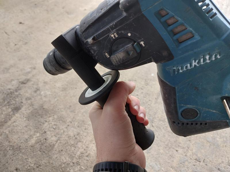 Makita Handle Base for DHR264 (417630-4)