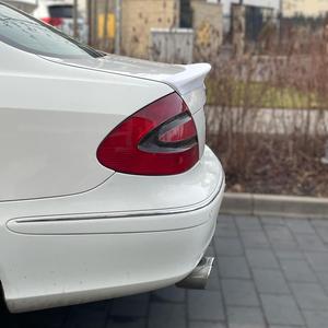 Mercedes CLK W209 SPOILER