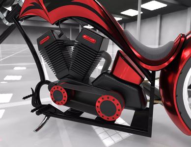 American Chopper