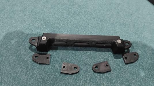 Yamaha Tracer 7 700 Handle Bar