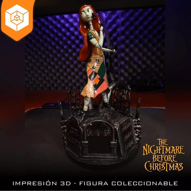 Sally - Nightmare Before Christmas